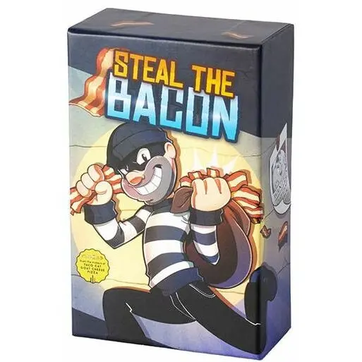 Dolphin Hat Games Steal The Bacon Game 1