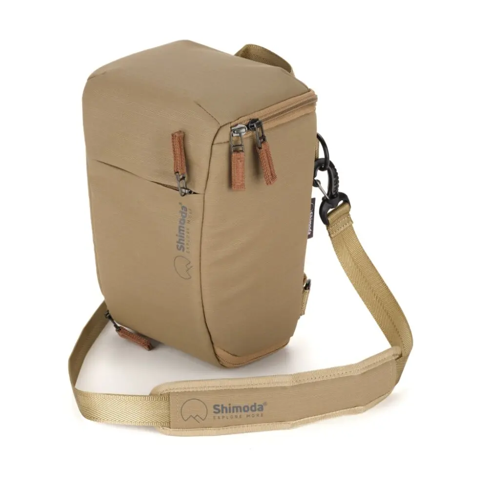 Shimoda Top Loader Small Versatile Weather-Resistant Expandable Boa 1