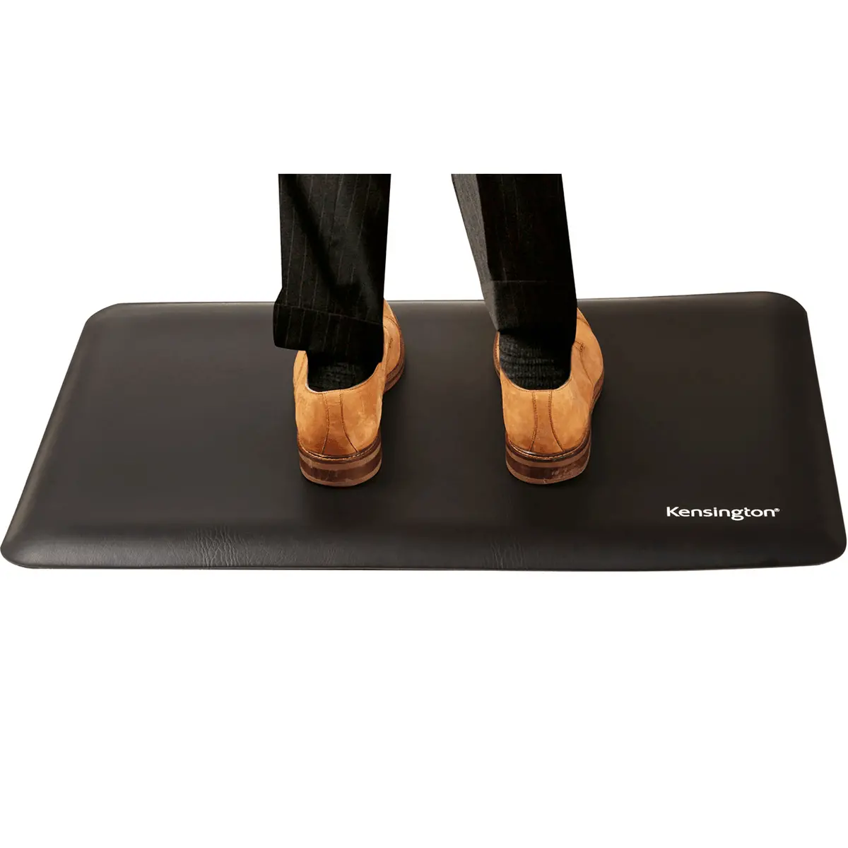 Kensington Anti-Fatigue Floor Mat Rest Black 1