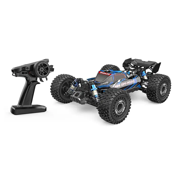 Mjx 16207 Hyper Go 4Wd Brushless High Speed Rc Car 1