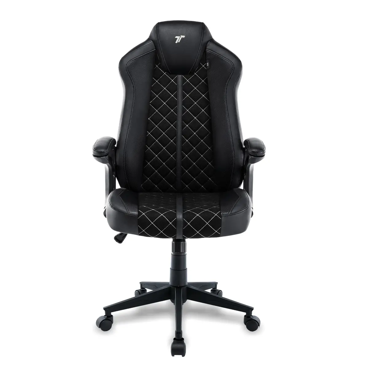 Ttracing Duo V4 Gaming Chair (Black) 1
