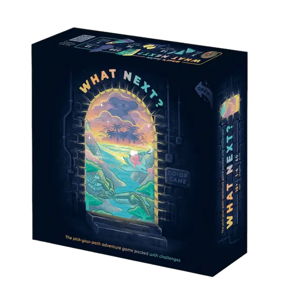 Big Potato Games What Next 1