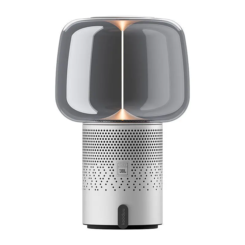 Kooduu Serena Play Jbl Speaker Silver 1