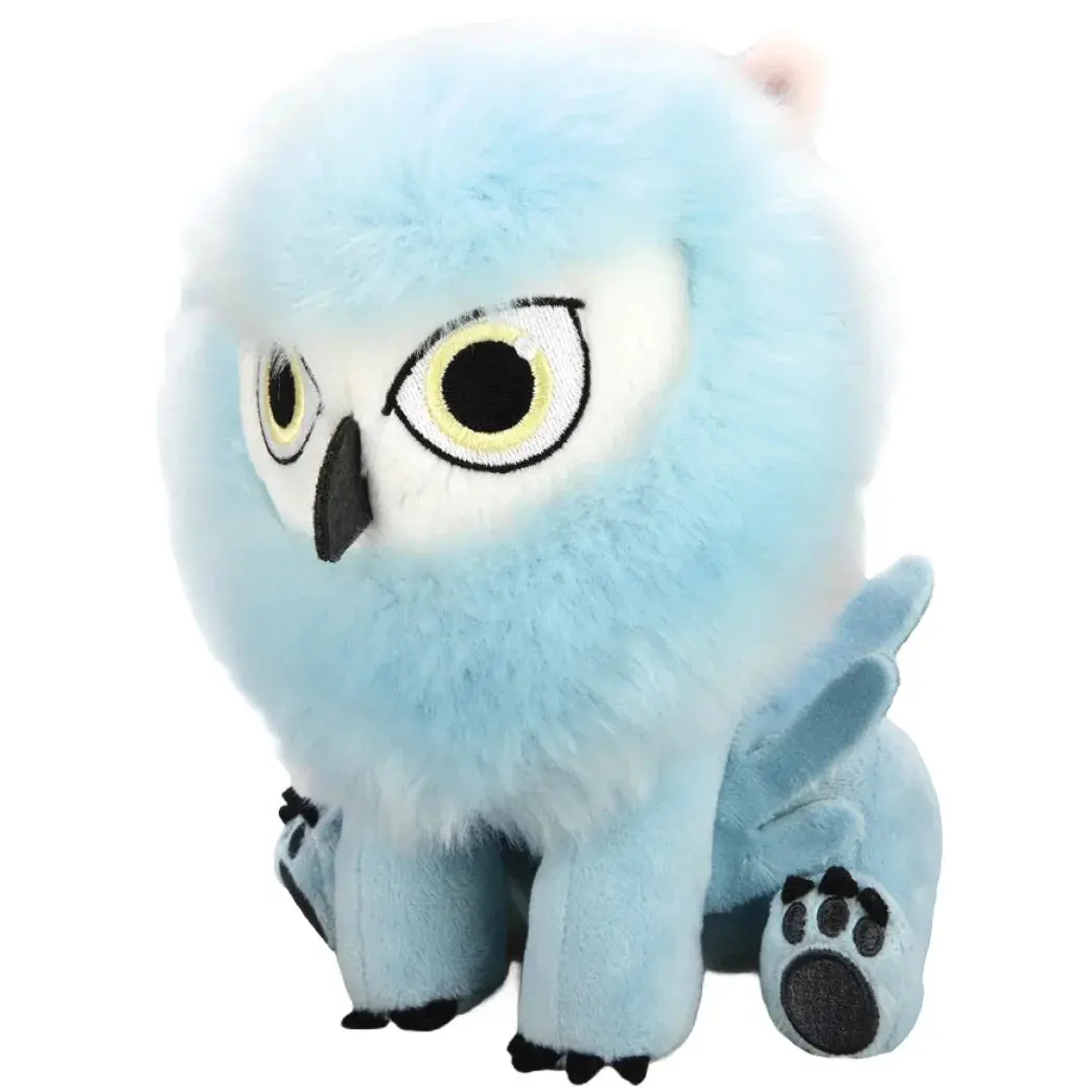 Dungeons & Dragons Snowy Owlbear Phunny Plush By Kidrobot 1