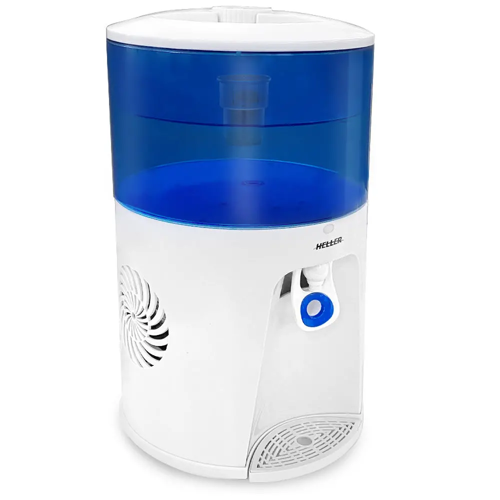 Heller Bench Top Water Filter Cooler 8.5L 2
