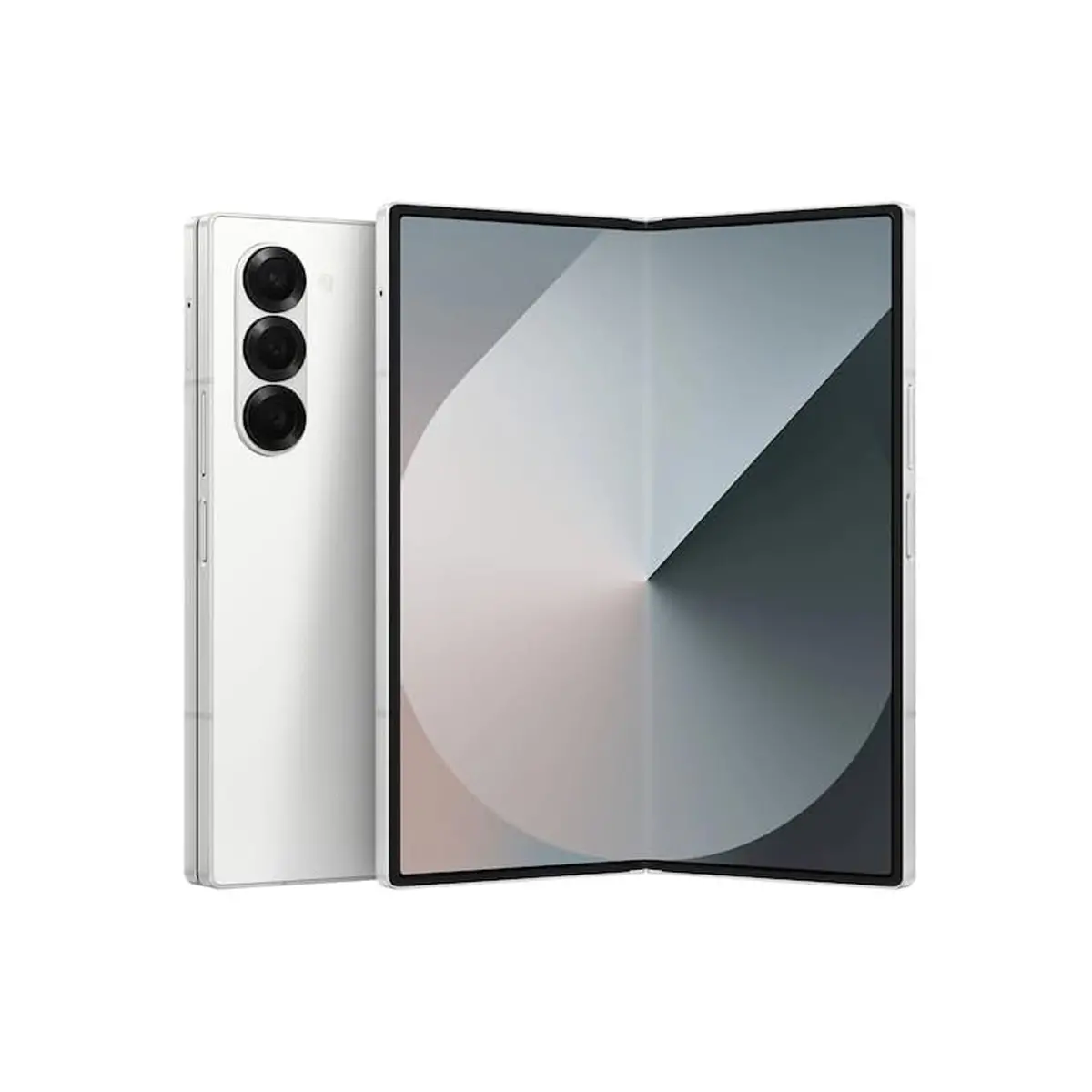 Samsung Galaxy Z Fold 6 5G 256Gb White [~Refurbished: Good] 1