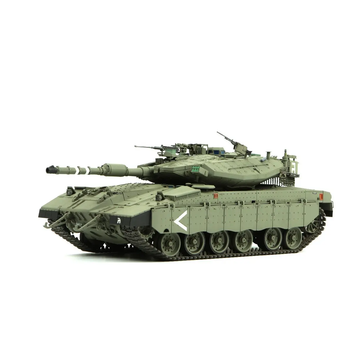 Meng 1/35 Merkava Mk.3D Late Lic Plastic Model Kit 1