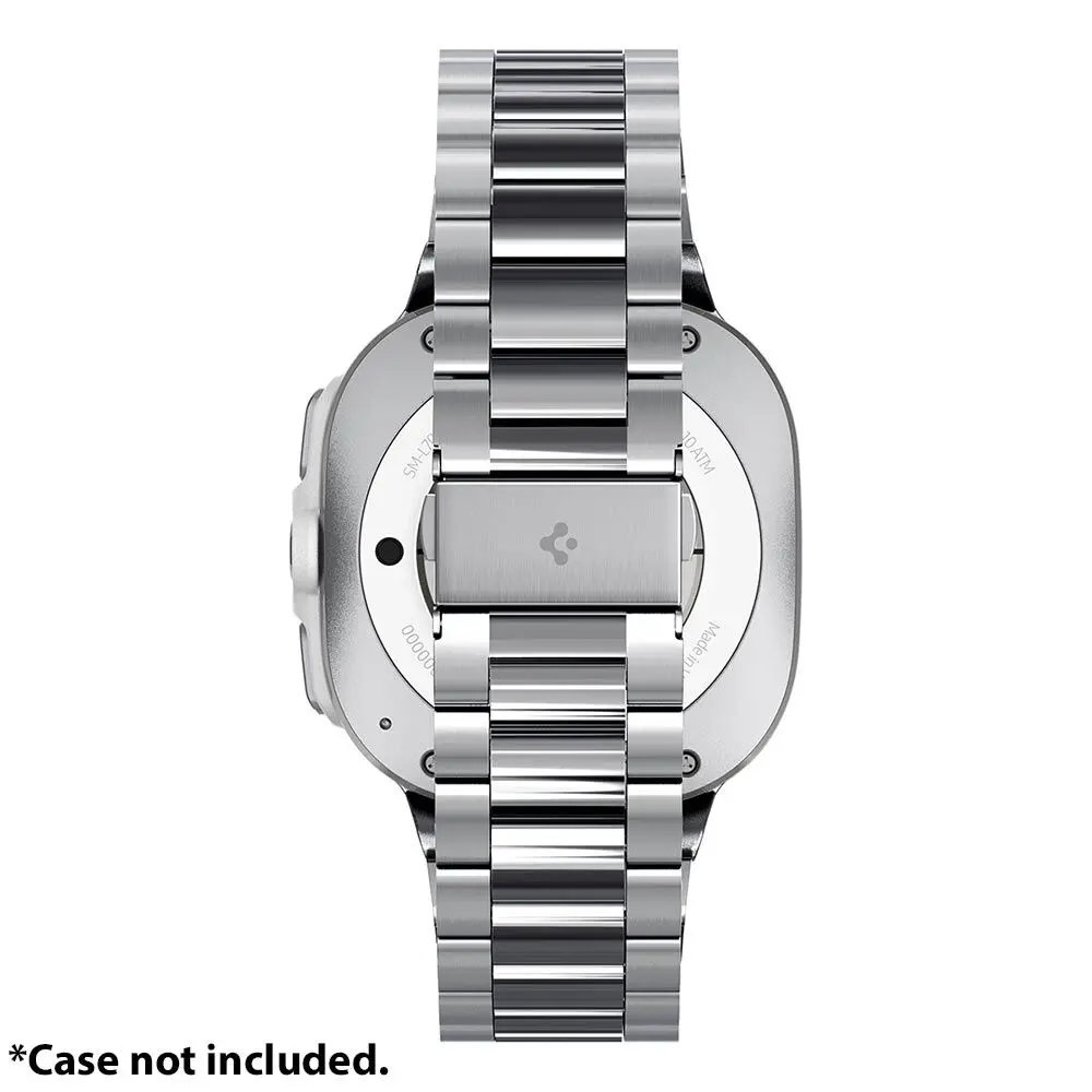 Spigen Galaxy Watch Ultra 47Mm Modern Fit 316L Wristband (Silver) 2