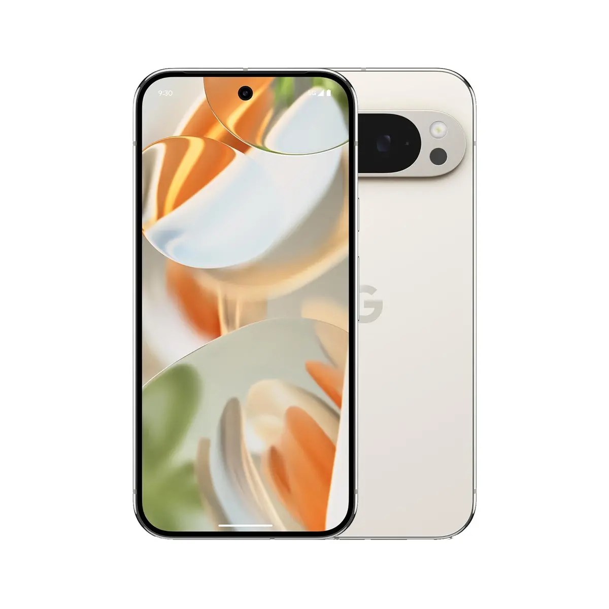 Google Pixel 9 Pro 128Gb White [~Refurbished: Good] 1