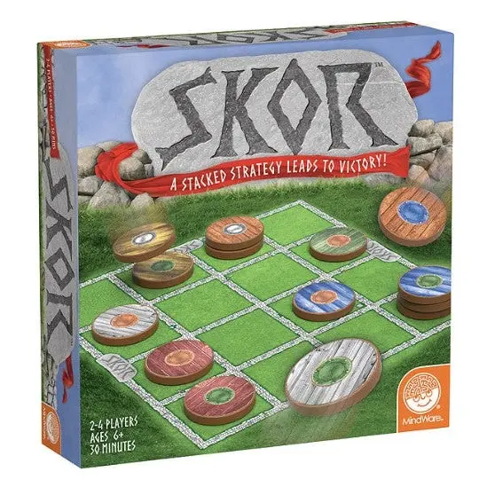 Mindware Skor Game 1