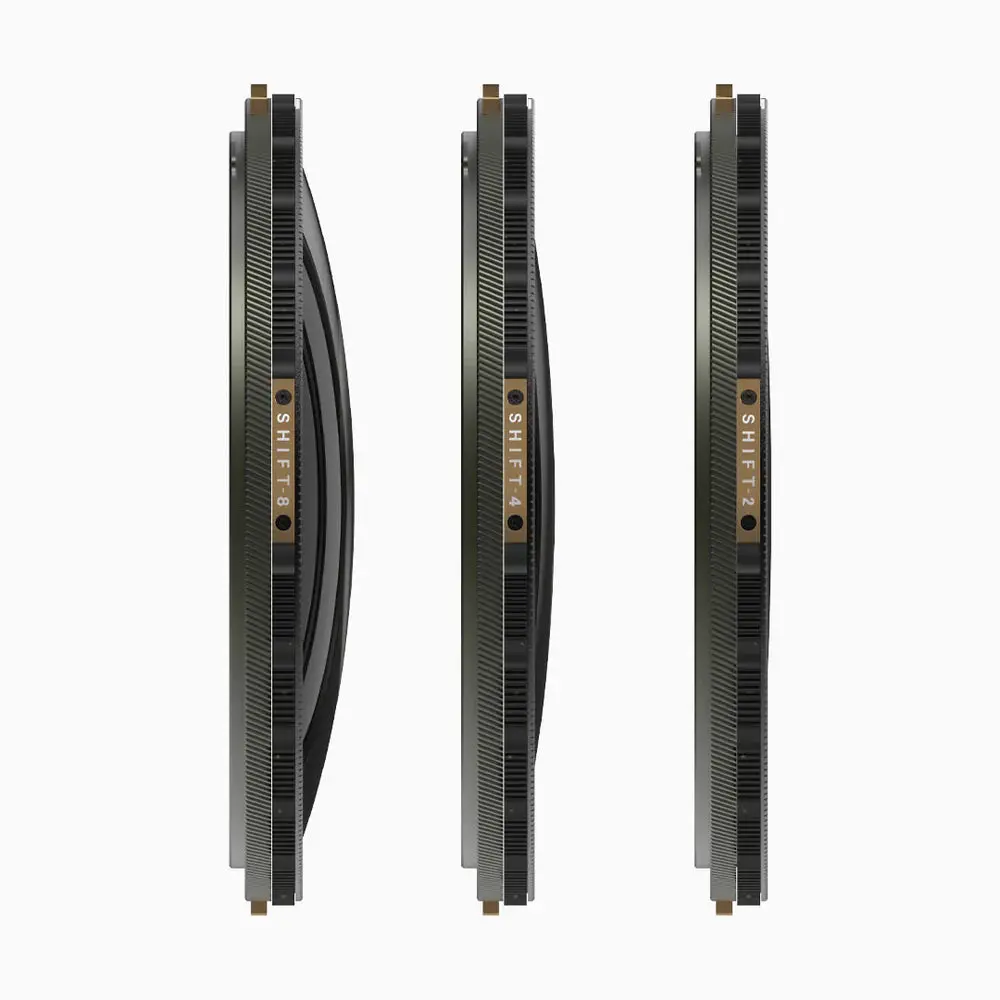 Polarpro Helix Shortstache Shift Filter Set 1