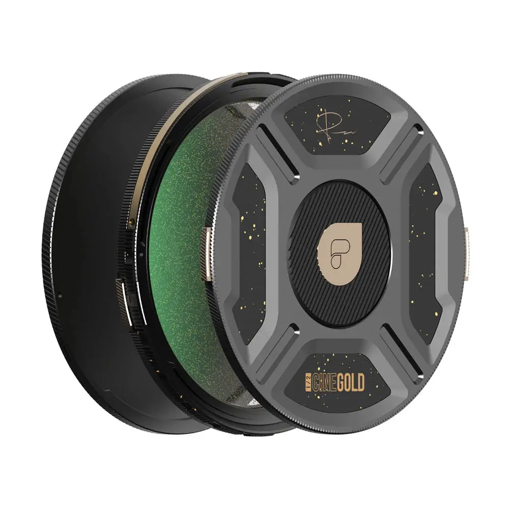 Polarpro Helix Maglock Cinegold Filter 1