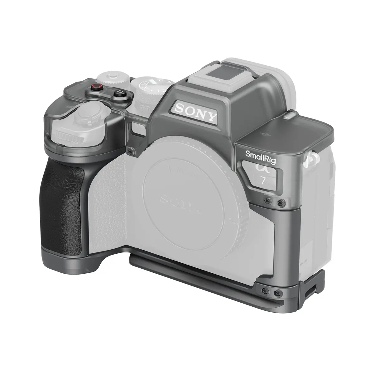 Smallrig Hybrid Modular Cage For Sony Alpha 7 Iv 4798 1