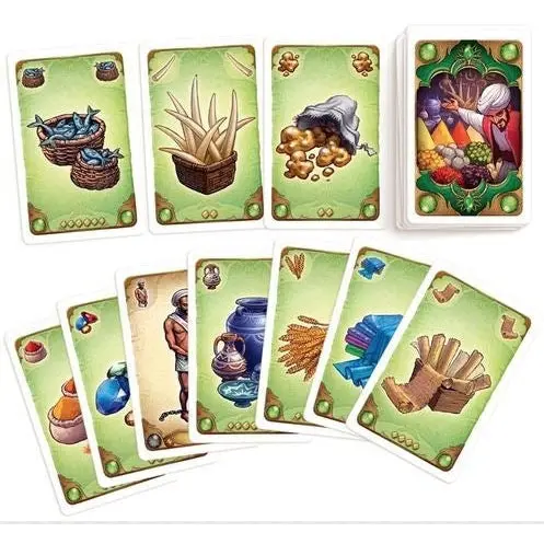 Asmodee Five Tribes Game 2