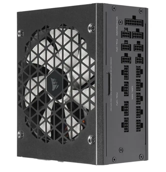 Corsair Rm1200x Shift 1200W 80+ Gold Psu 2