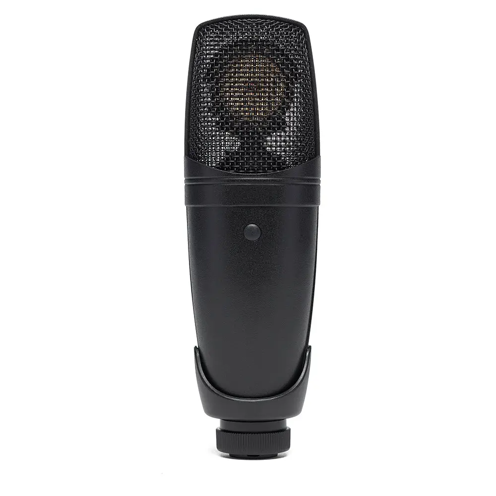 Samson Professional Studio Cardioid Microphone With Swivel Mount 2