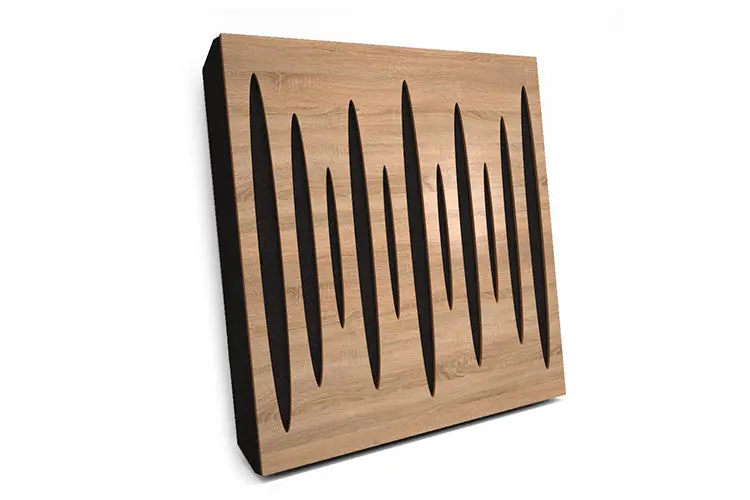 Elite Sound Acoustics 70Mm Panel Foam For Auditoriums (Pulsar Sonoma) 1