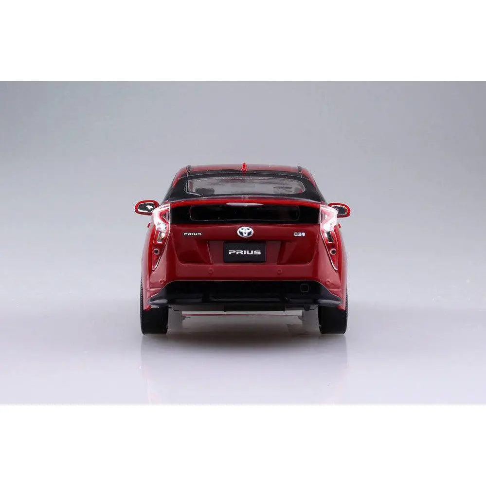 Aoshima 1/32 Snap Toyota Prius (Emotional Red) 2