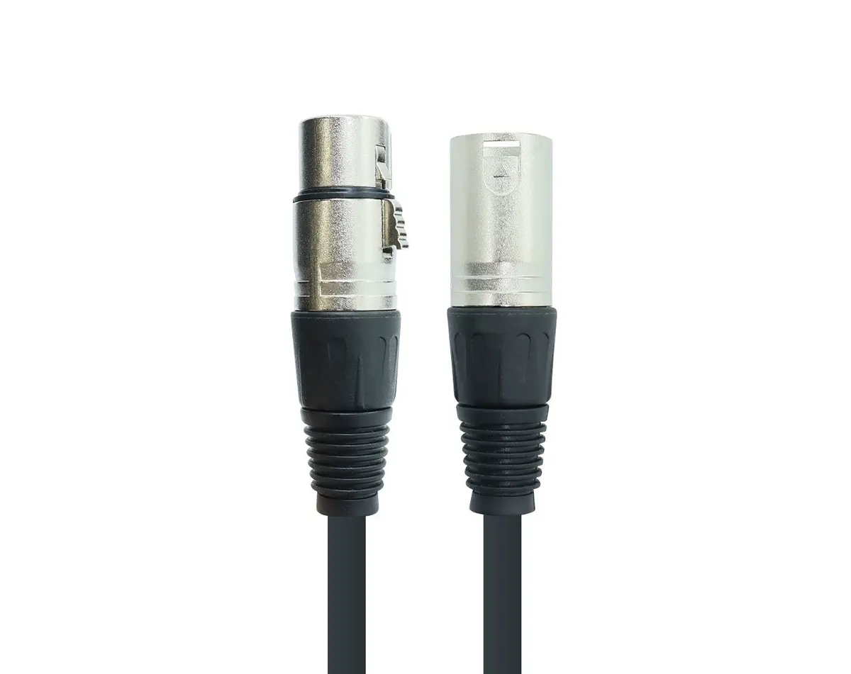 Precision Audio 10M Xlr To Xlr Microphone Cable 2