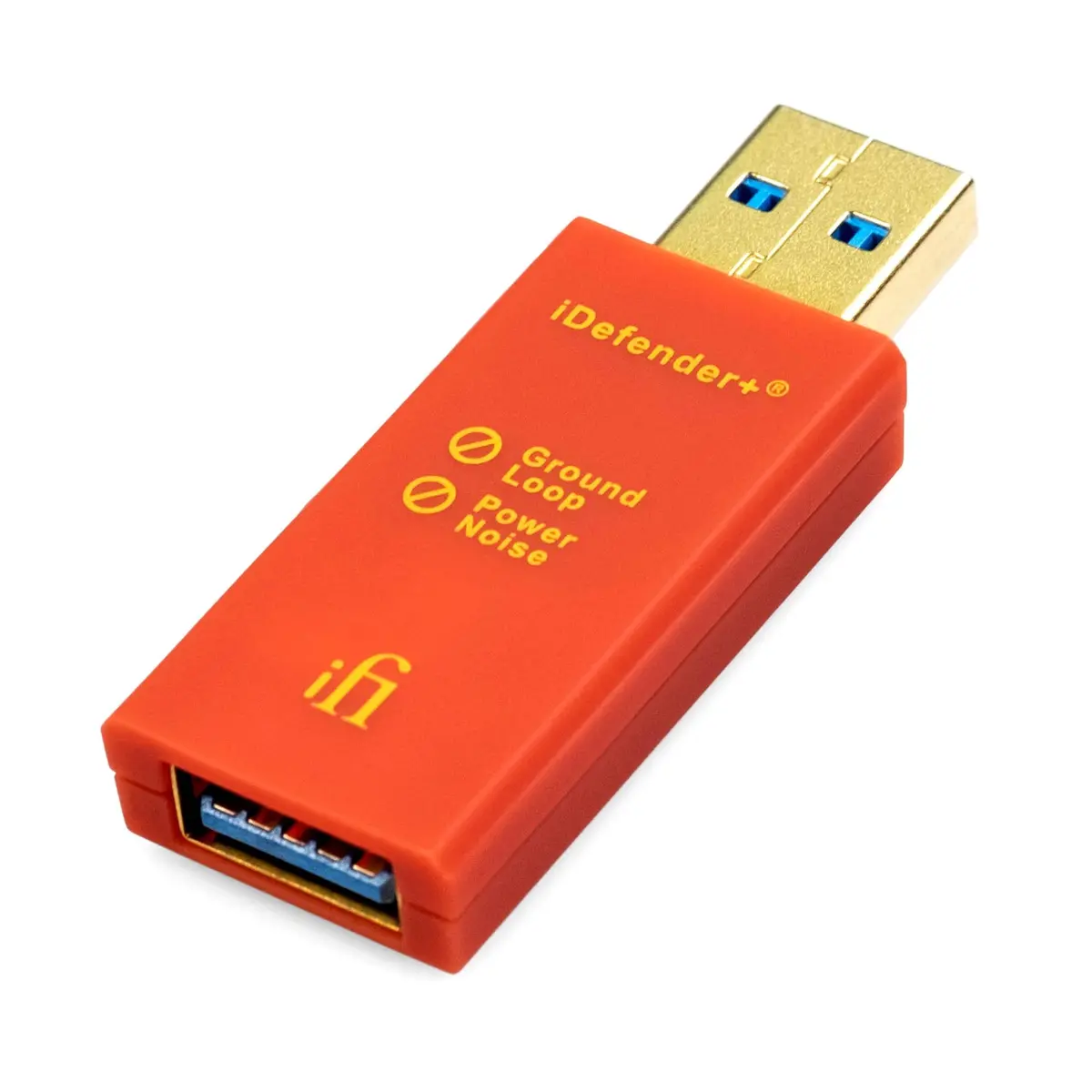 Ifi Idefender+ A>A Usb Power Purifier 1