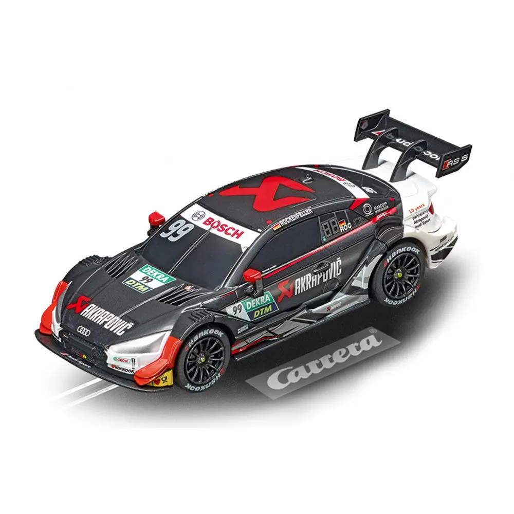 Carrera 143 Audi Rs 5 Dtm M. Rockenfeller No.99 1