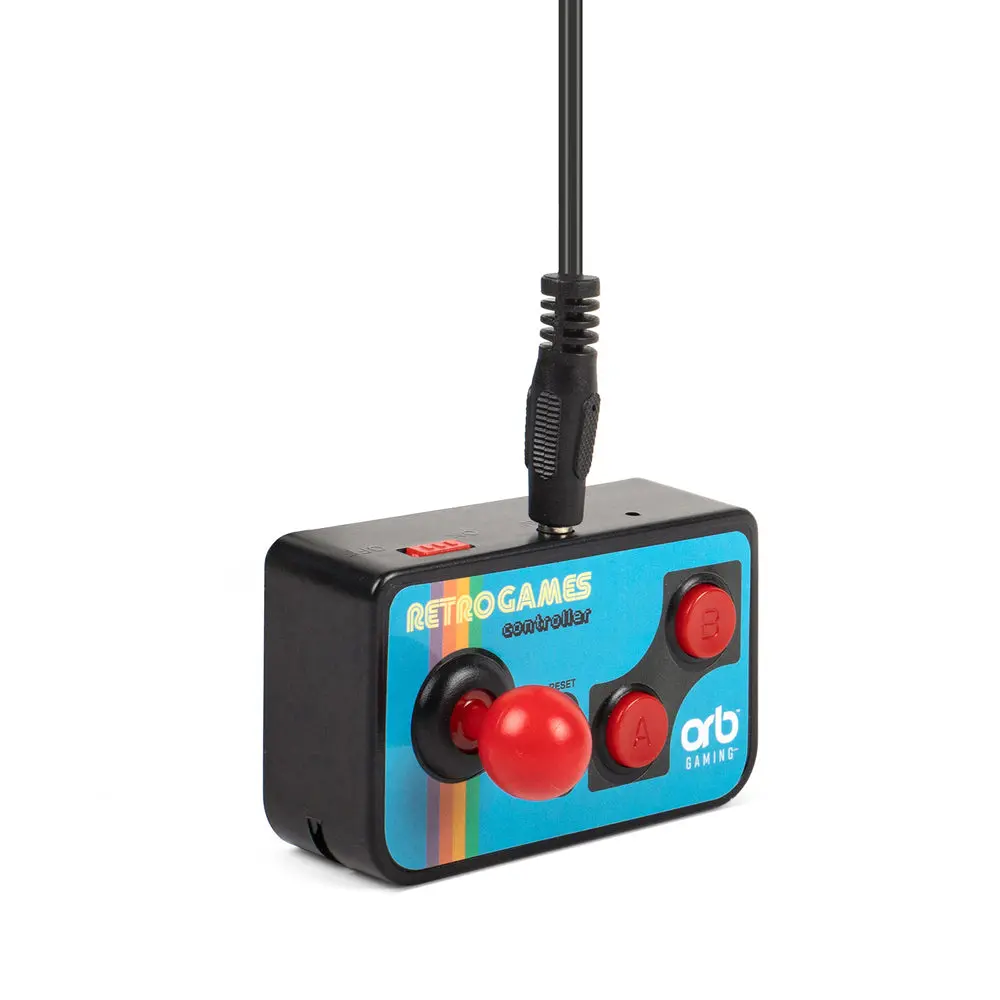 Thumbs Up Plug And Play 200-In-1 Handheld Console 1