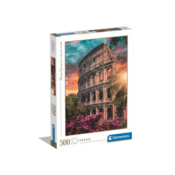 500Pc Flavian Amphitheatre Puzzle 1