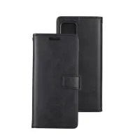 Goospery Bluemoon Diary For Samsung Galaxy S25 Ultra - Black, Magsafe 1