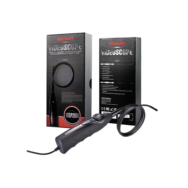 Icarsoft Vdsp2000 Videoscope For Cr Max Bt 1