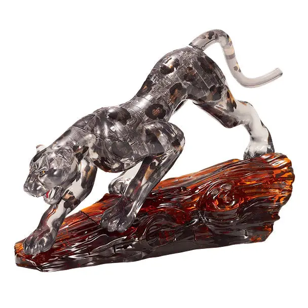 Bepuzzled 3D Crystal Puzzle: Black Panther 2