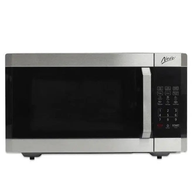 Nero Microwave 1100 Watt Stainless Steel 42L Litre Conventional 1