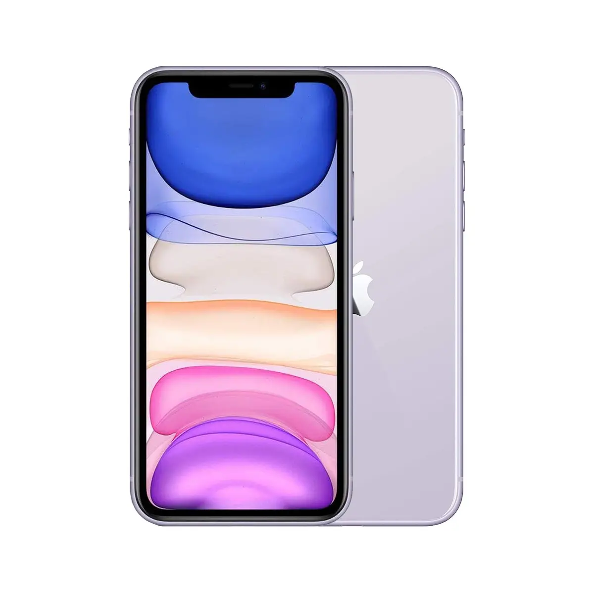 Apple Iphone 11 128Gb (Purple) [~Refurbished: Good] 1