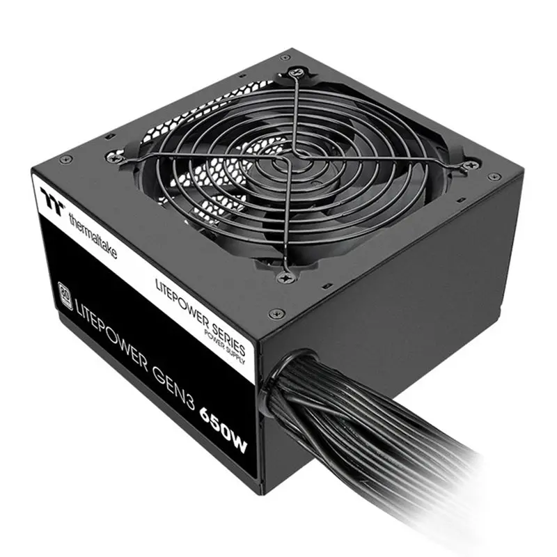 Thermaltake Litepower Gen3 650W Psu 1