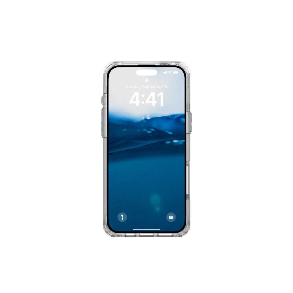 Uag Iphone 16 Case Plyo (Ice) 1