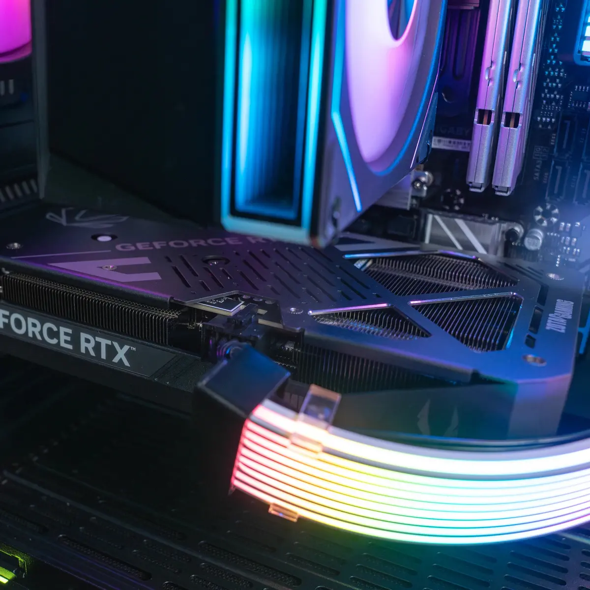 Aftershock Zeal Mini | Rtx 5060Ti | Ryzen 5 7500F | Desktop Gaming Pc 2