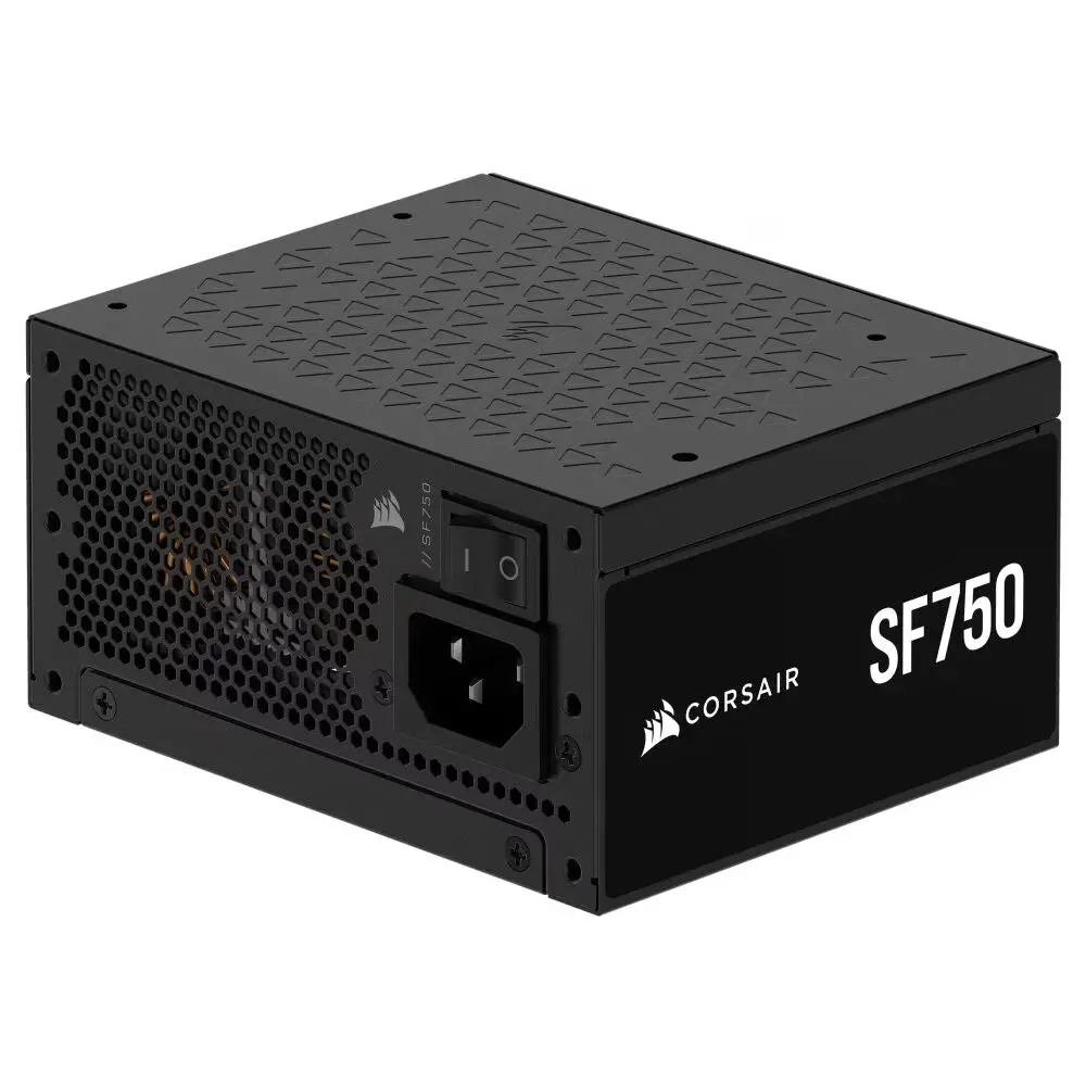 Corsair Sf Series Sf750 Fully Modular 80 Plus Platinum Sfx Power Supply (Au) 1