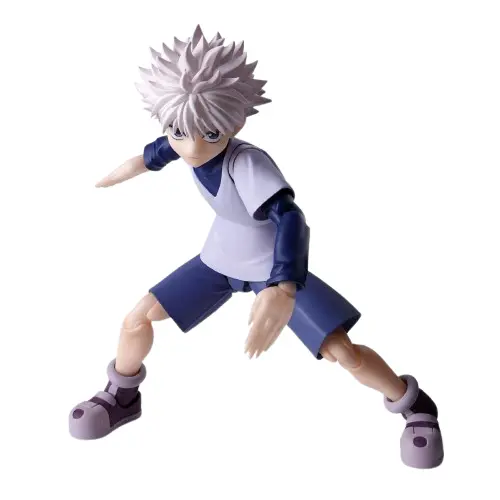 Tamashii Nations S.H.Figuarts Killua 1