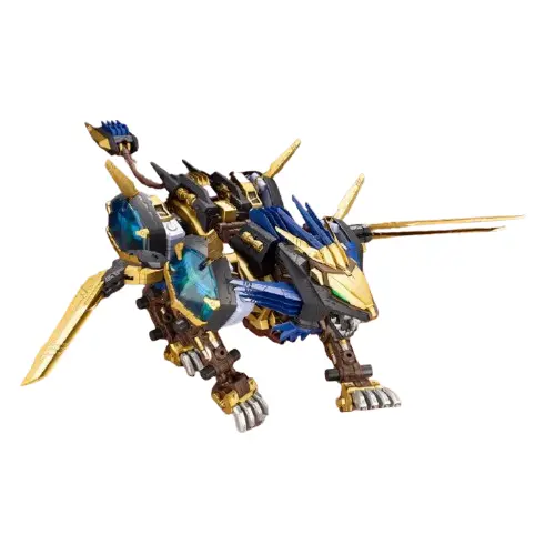 Kotobukiya 1/72 Zoids Ez-054 Liger Zero X 1