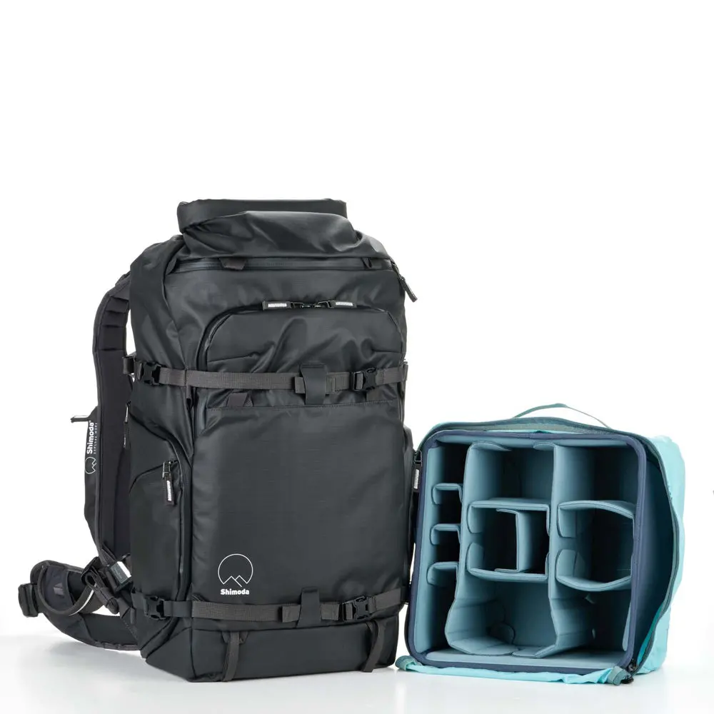 Shimoda Action X40 V2 Starter Kit W/ Medium Dslr Core Unit (Black) 1