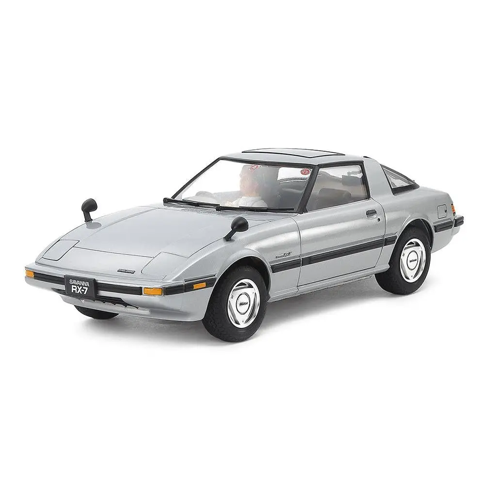 Tamiya 1/24 Mazda Savanna Rx-7 1