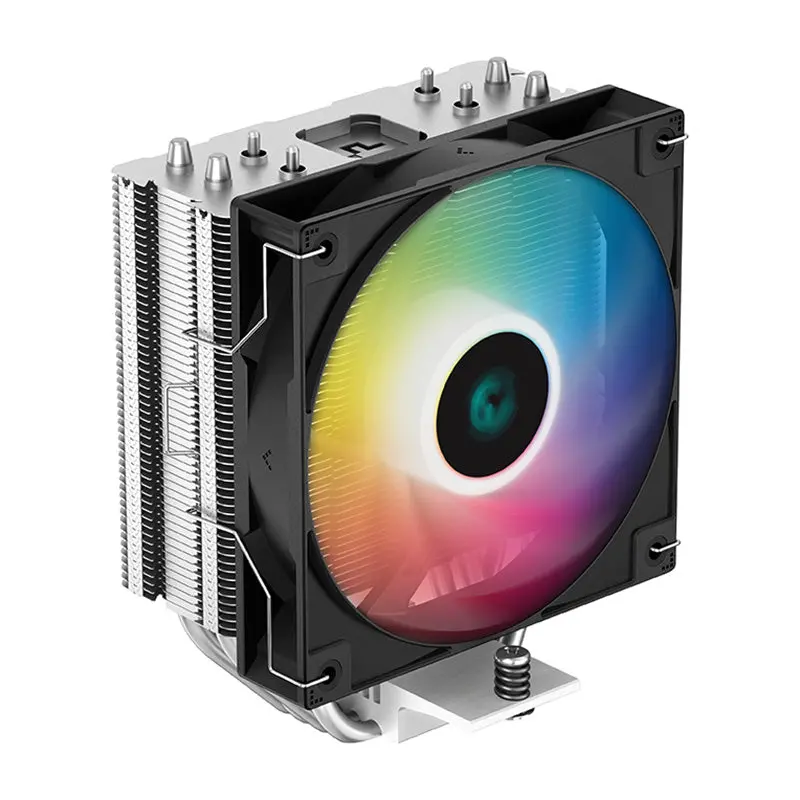 Deepcool Ag400 Argb Cpu Cooler (R-Ag400-Bkanmc-G-1) 1