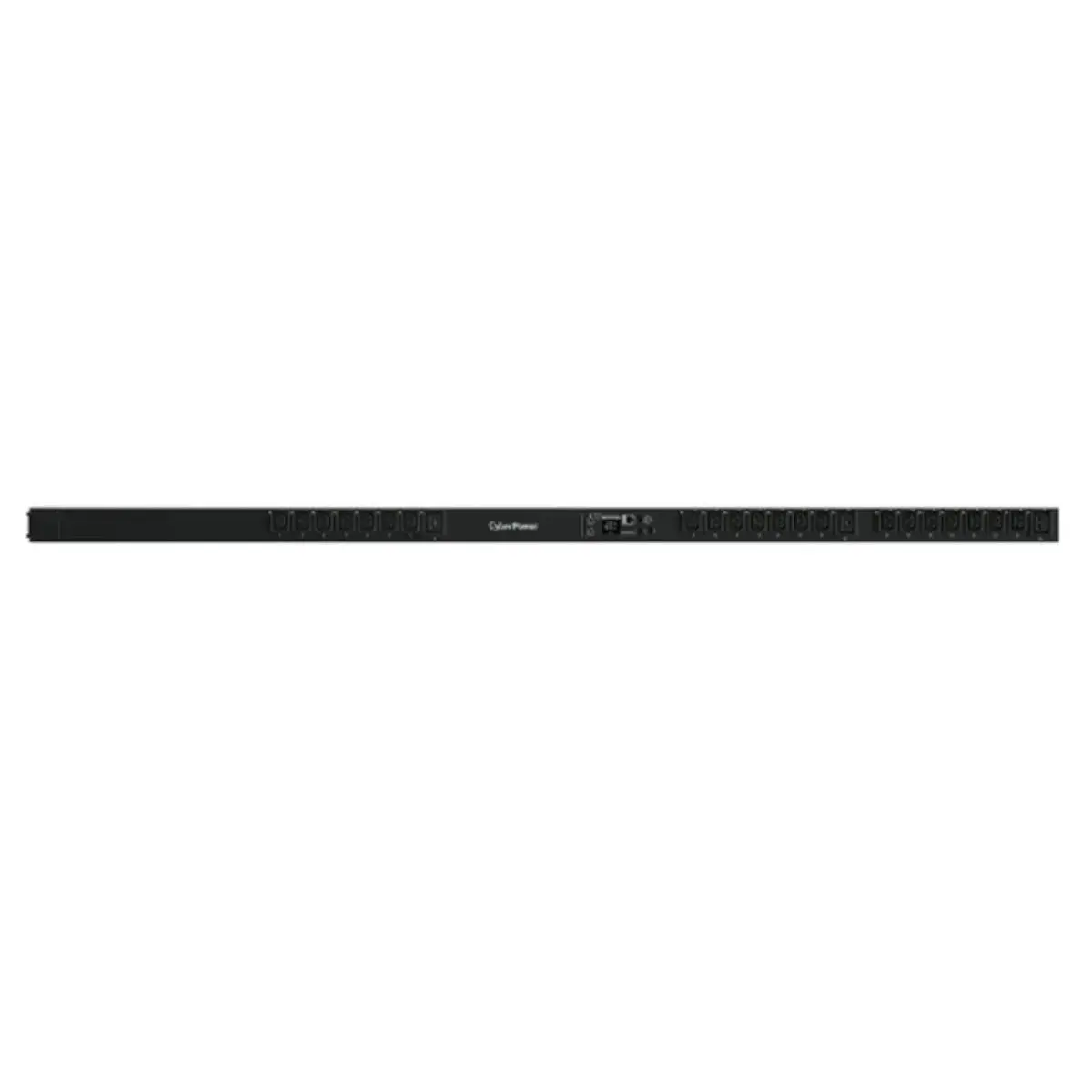 Cyberpower Pdu41404 Switched Power Distribution Unit 16 Amp Black 1