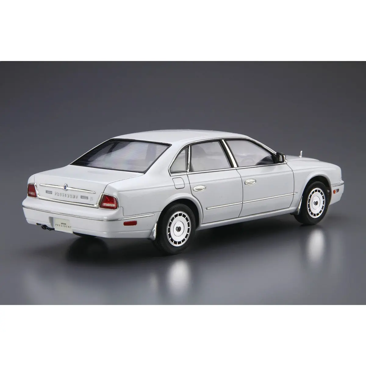Aoshima 1/24 Nissan G50 President/Infiniti Q45 89 2