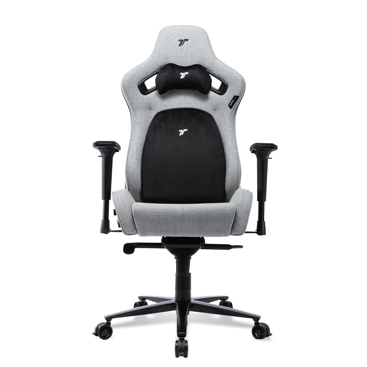 Ttracing Surge X Air Threads Fabric Gaming Chair (Dawn) 1
