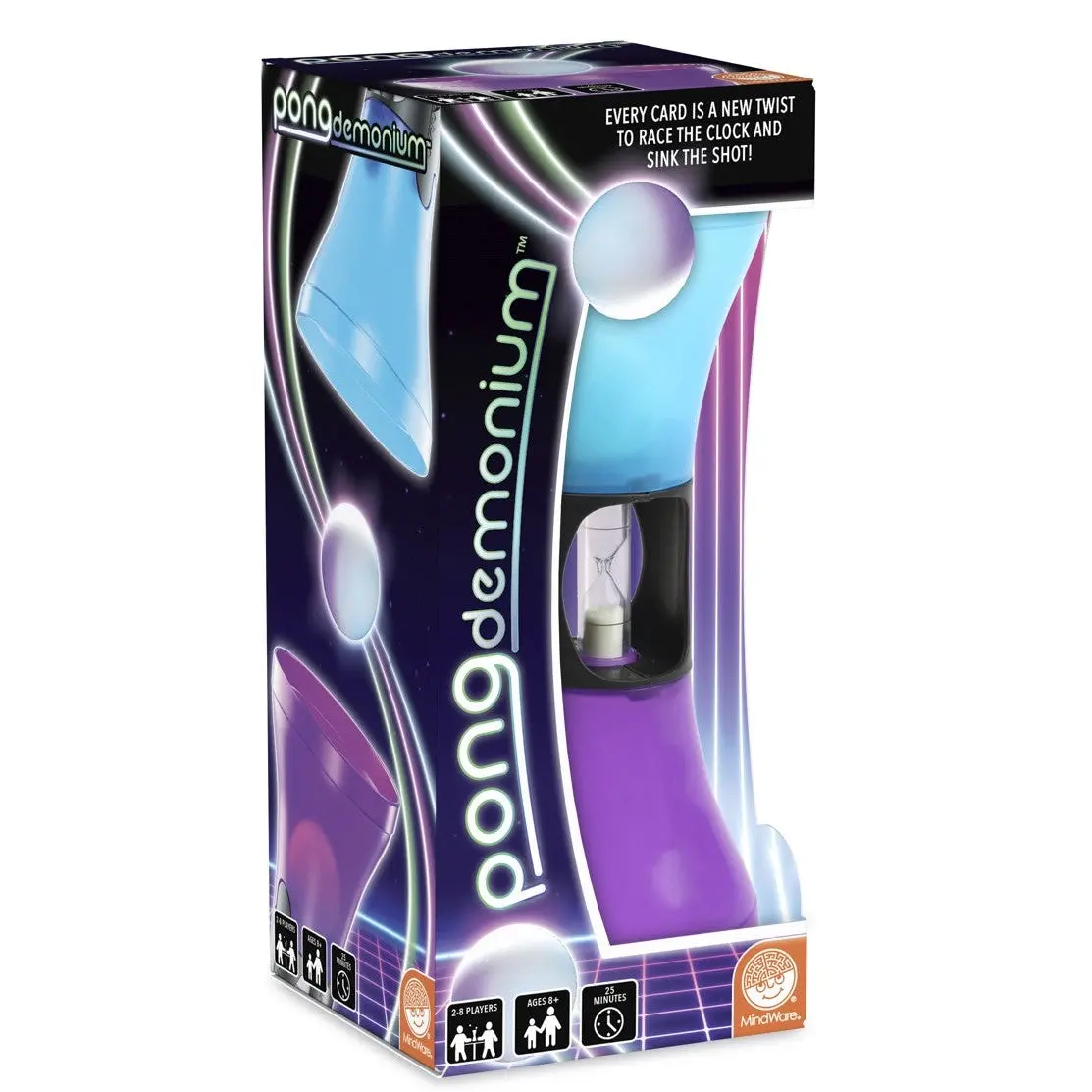 Mindware Pongdemonium Game 1