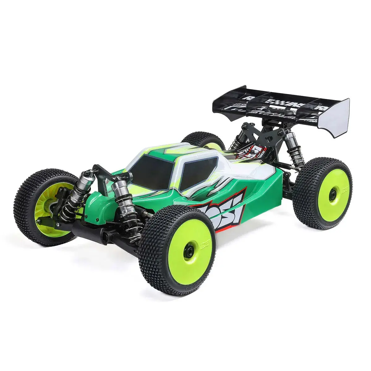 Losi 8Ight-Xe Rc Buggy Electric Brushless 4Wd 1/8 Scale Rtr 1