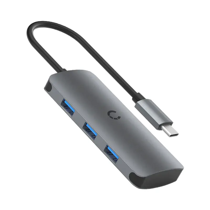 Cygnett Unite Slimmate 6-In-1 Usb-C Multiport Hub 1