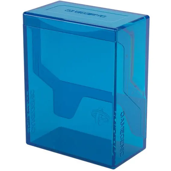 Gamegenic Bastion Deck Box 50+ Cards (Blue) 1