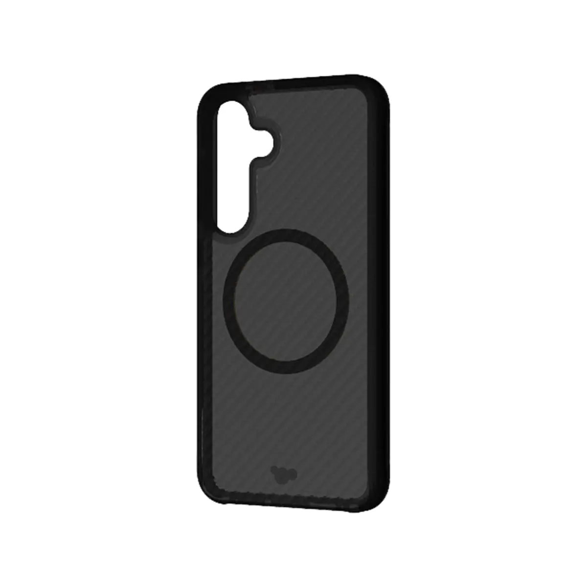 Tech21 Evoarmor With Magnet Phone Case For Samsung Galaxy S25 Plus (Black) 2