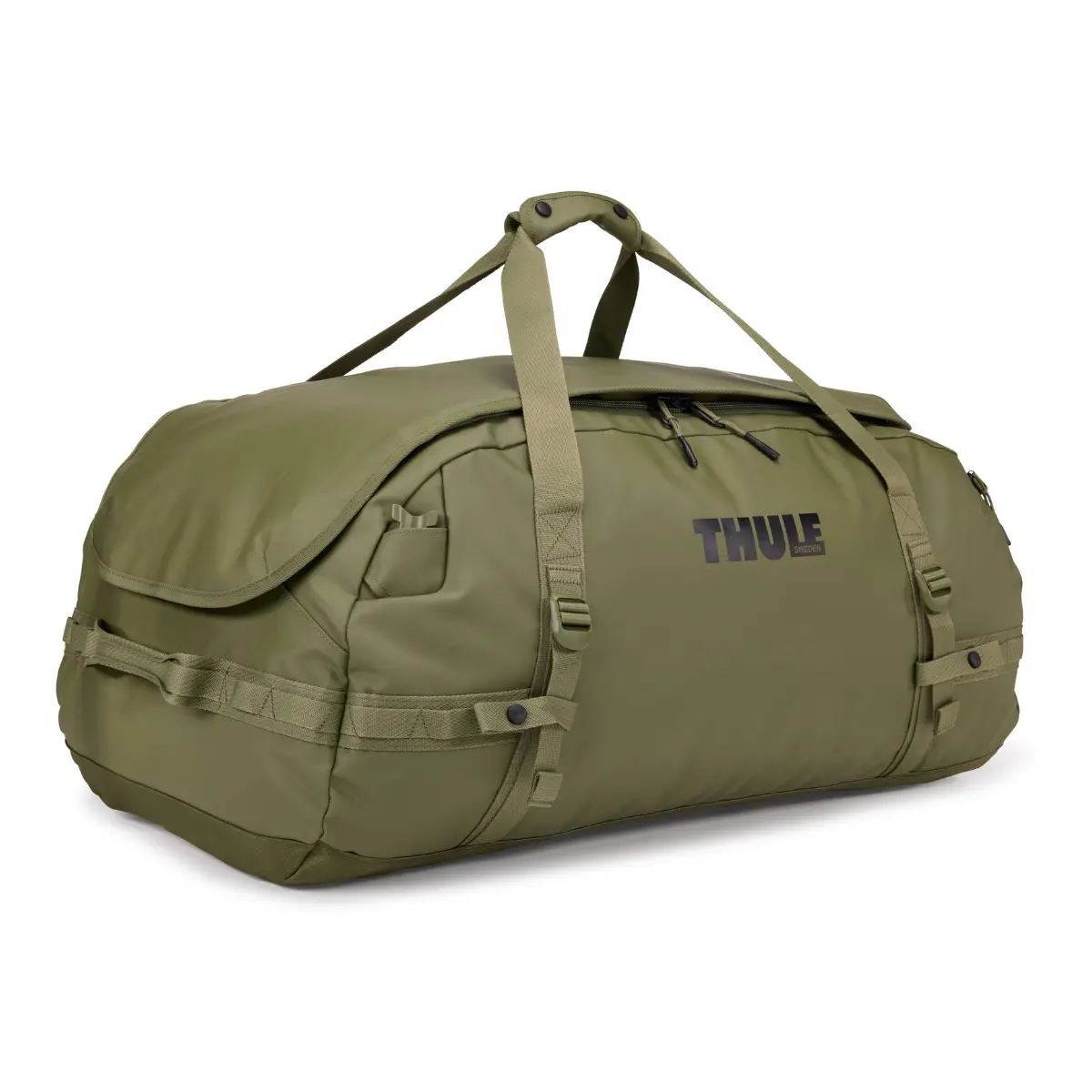 Thule Chasm Duffle Travel Backpack Extra Large 90L (Olivine) 1